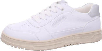 Tom Tailor Sneaker Metallic-Details wei&szlig;