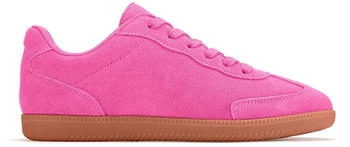 Elbsand Sneaker Retro Lederschuh pink