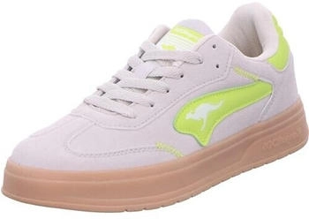 KangaROOS Sneakers K-GW Heaven beige hellgrün