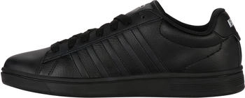 K-Swiss Court TIEBREAK II Sneaker schwarz