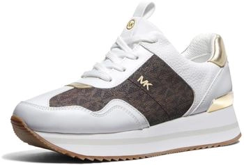 Michael Kors Raina Sneaker braun