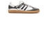 Adidas Samba OG Women silver metallic/cloud white/core white