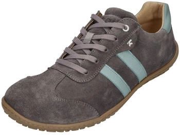 Koel Barefoot Herrenschuhe ILO SUEDE grau