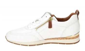 Gabor Sneaker braun wei&szlig;