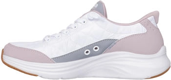Skechers Contour Foam - Cozy Fit white/lilac