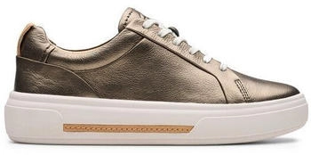 Clarks Womens Hollyhock Walk metallic