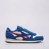 Reebok Classic Leather Sneaker chalk optimum blue vector red