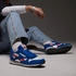 Reebok Classic Leather Sneaker chalk optimum blue vector red