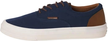 Jack & Jones JFWISLINGTON Canvas Sneaker navy blazer