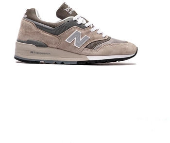 New Balance 997 Lowtop grau schwarz