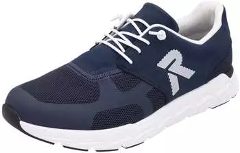 Rieker 09100 blue