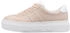 Rieker Damen Sneaker rosé weiß