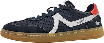 MUSTANG Schnuerhalbschuh 4204-302 navy