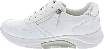 Gabor Comfort Sneaker low wei&szlig;