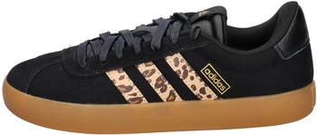 Adidas VL Court 3.0 Women core black/shadow brown/matte gold