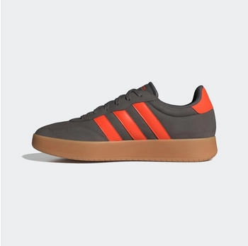Adidas Schuh Charcoal Impact Orange Gum