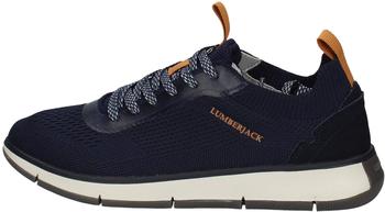 Lumberjack Rebound Gymnastikschuh marineblau
