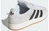 Adidas Campus 00s Schuh grey core black off white