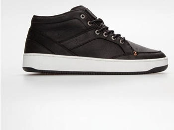 HUB Kingston 2 1 Herren Sneaker black white-black