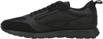HUGO Sneaker Icelin Runn pumf schwarz 003