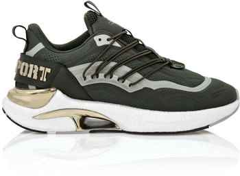 Plein Sport Air Pressure Gen x 04 Sneaker 6593 military lightgold
