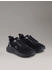 Calvin Klein EVA RUNNER L-UP MIX MESH LOGO CK Sneaker schwarz grau
