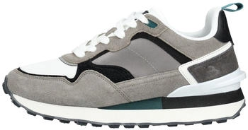 Bullboxer Sneaker Leder hellgrau