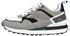 Bullboxer Sneaker Leder hellgrau