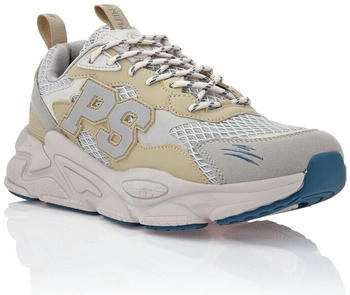Plein Sport Tiger Storm GEN X 05 Sneaker 0610 beige silber