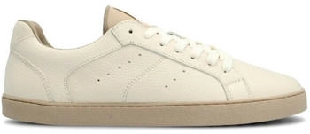 Groundies Universe Barfu&szlig;schuhe beige off-white