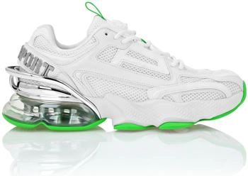 Plein Sport Ps Sneaker 0105 weiß grün