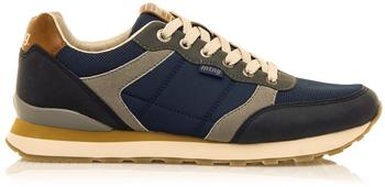 Mustang Mtng Porland Classic Turnschuhe blau schwarz 84734