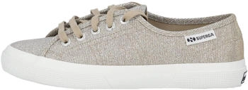 Superga Jersey Lame Leggera Low Top S4135ZW goldfarben