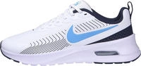 Nike FD4329-103, NIKE Air Max Nuaxis Sneaker Herren 103 - white/university