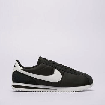 Nike Cortez schwarz