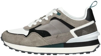 Bullboxer Sneaker stone petrol schwarz weiß
