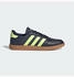 Adidas Sleek Schuh Legend Ink Hi-Res Yellow Gum