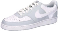 Nike HM9862-002, NIKE Court Vision Low Sneaker Herren 002 - pure platinum/white 38.5