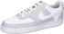 Nike Court Vision Lo Sneaker pure platinum white