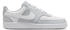 Nike Court Vision Lo Sneaker pure platinum white