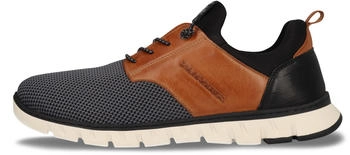 Salamander Sneaker braun grau schwarz