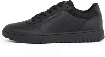 Tommy Hilfiger Court Sneaker Basket Core Lite Low Top schwarz