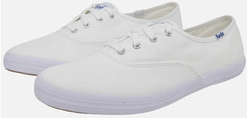Keds Champion Org Core Canvas Sneaker weiß WF64811