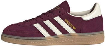 Adidas Handball Spezial Schuh maroon creme gold metallic