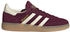 Adidas Handball Spezial Schuh maroon creme gold metallic