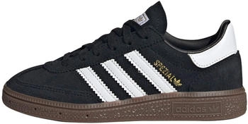 Adidas Handball Spezial Kinder Schuh core black cloud white gum