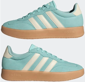 Adidas Schuh Semi Flash aqua wei&szlig; gum