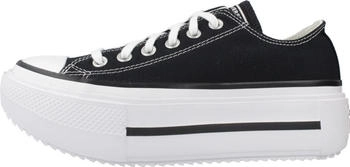 Converse Chuck Taylor All Star Lift Double Stack Platform schwarz