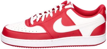 Nike Court Vision Low Sneaker 600 gym red summit white