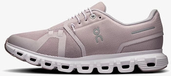 On Cloud 6 Women mauve/orchid